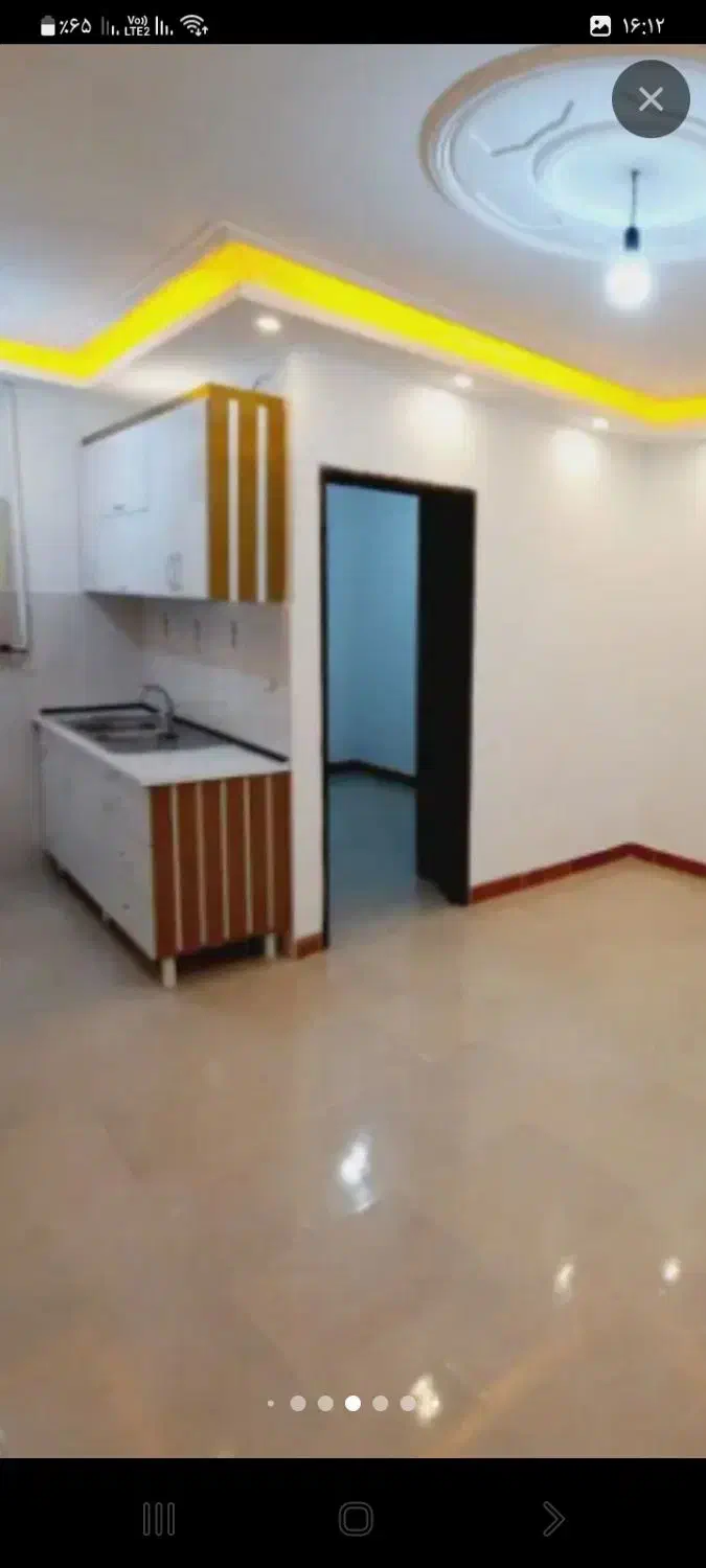 طبقه سوم،۲خواب|فروش آپارتمان|رشت, چله خانه|دیوار