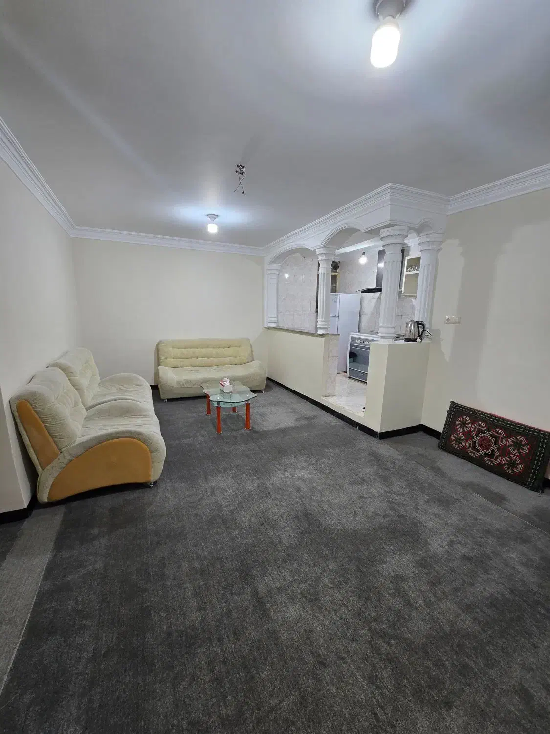 خانه اجاره ای موقت|اجارهٔ خانه و ویلا|پارسیان, |دیوار