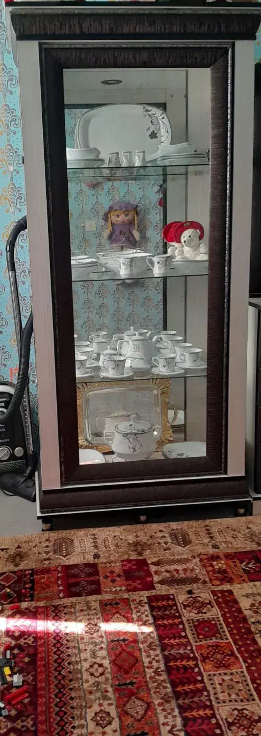 بوفه پروفیلی|بوفه، ویترین، کنسول|پیشوا, |دیوار