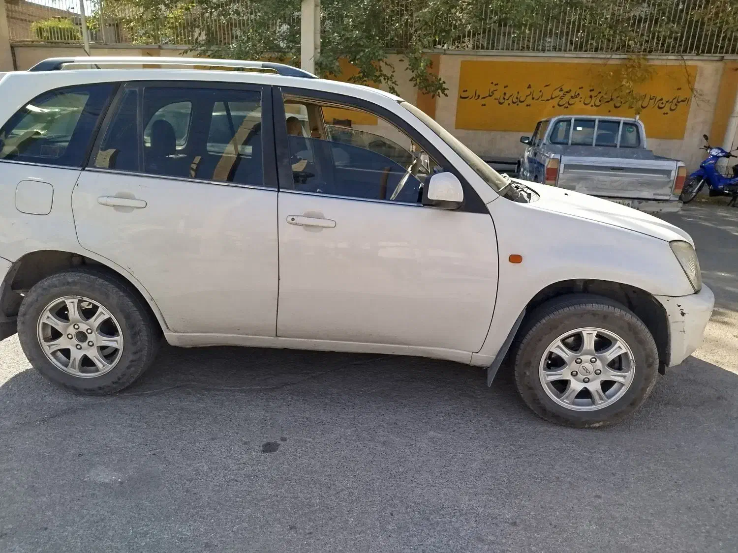 فروش ماشین ام و ی ام ایکس ۳۳|خودرو سواری و وانت|قزوین, |دیوار