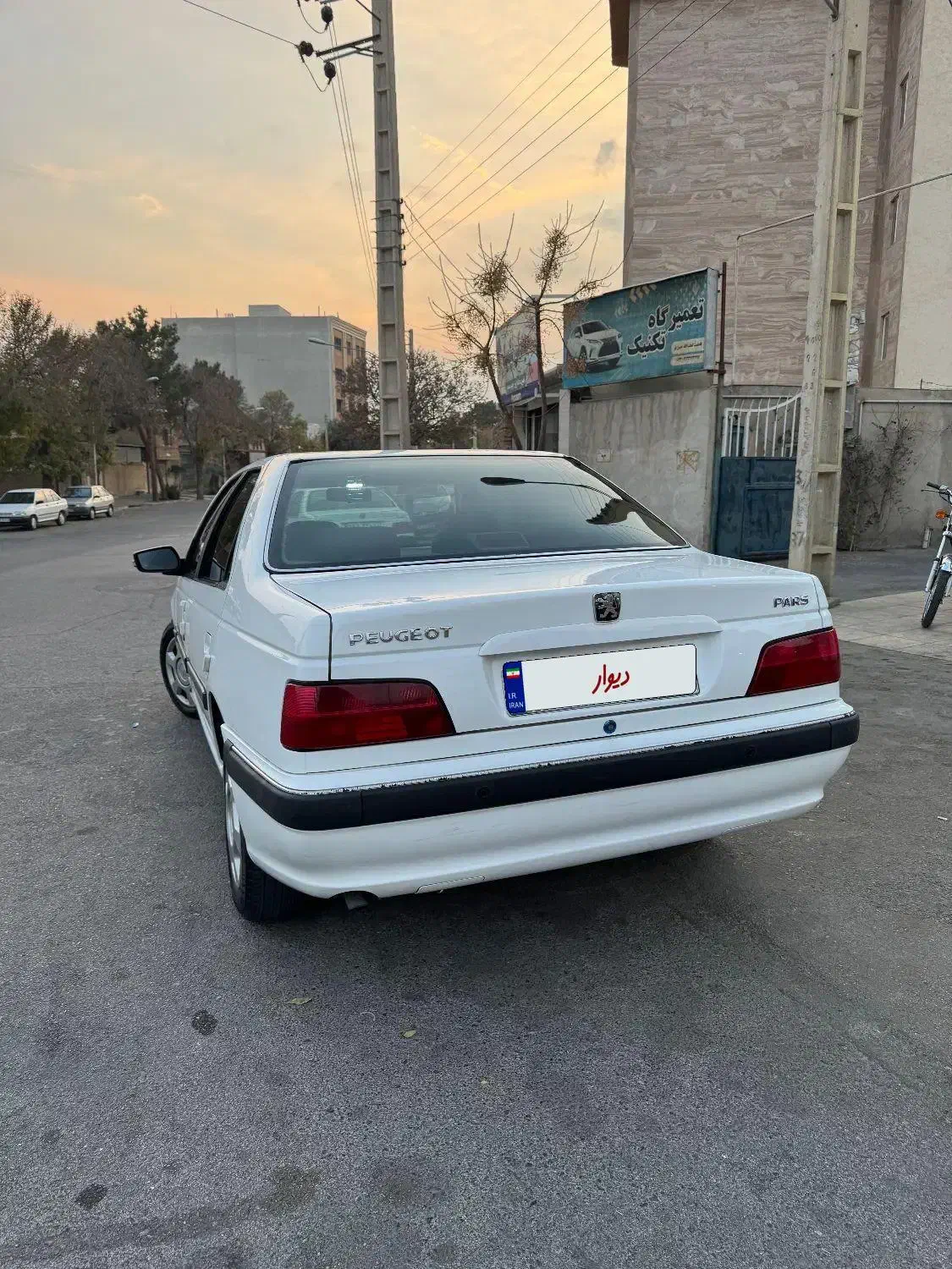 پارس tu5|خودرو سواری و وانت|سمنان, |دیوار