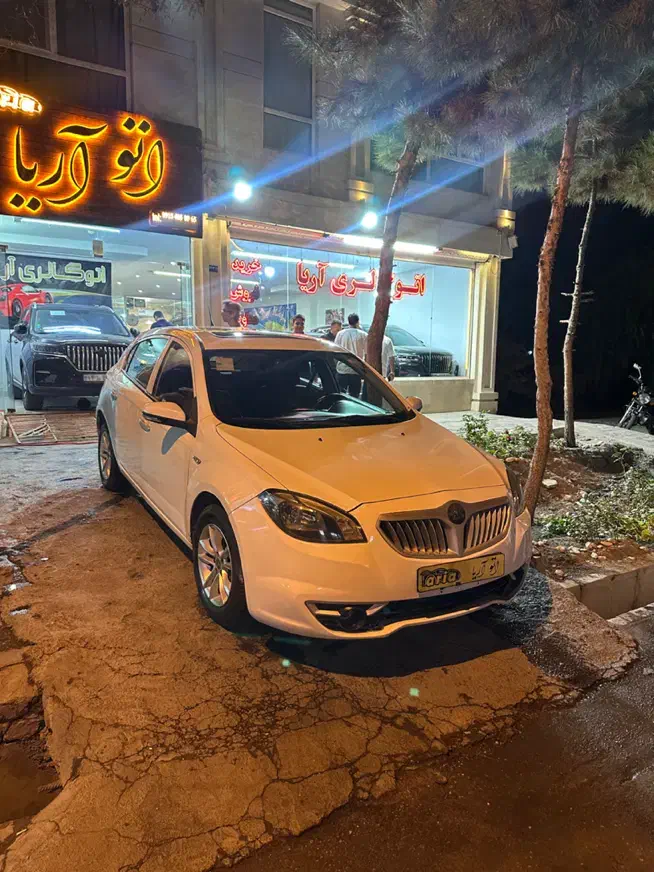 برلیانس h320 اتومات موتور 1650(اتوآریا)اقساط|خودرو سواری و وانت|مشهد, شریف|دیوار