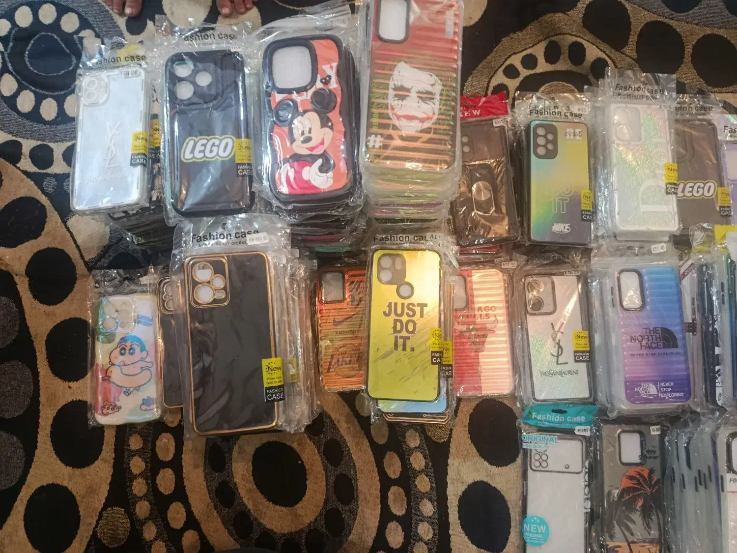 کاور گوشی یکجا و تکی می فروشم|لوازم جانبی موبایل و تبلت|تبریز, |دیوار