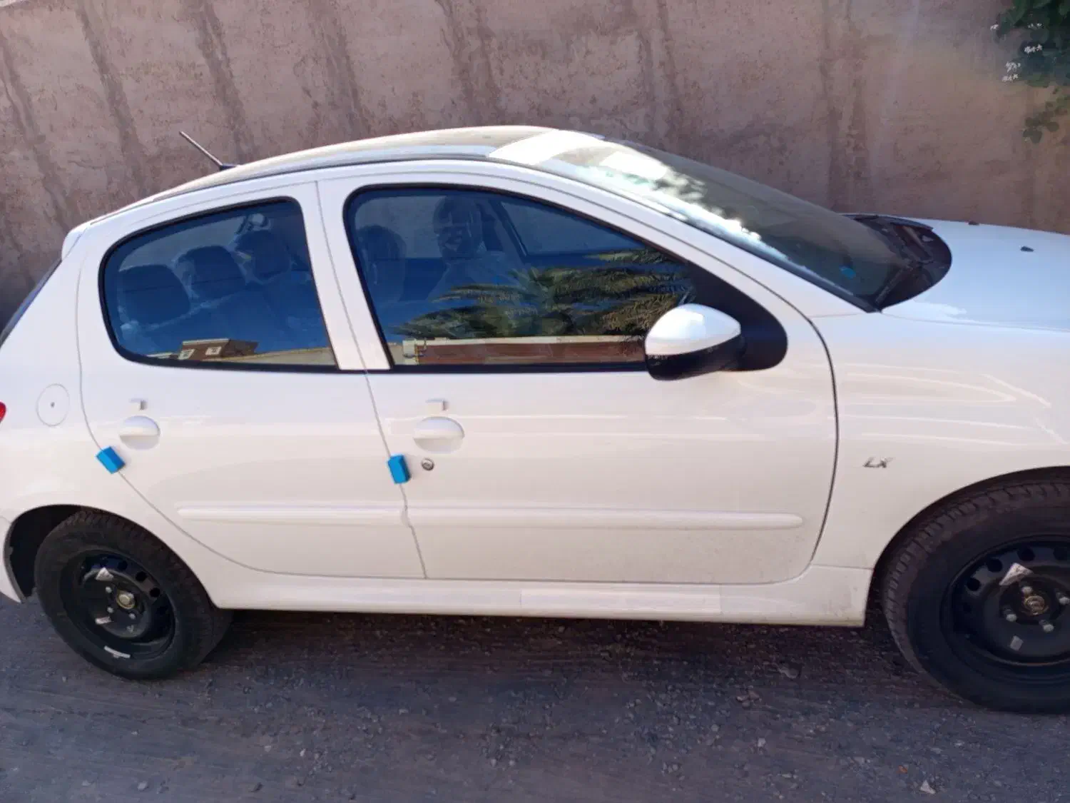 ۲۰۷پانا ۱۴۰۴|خودرو سواری و وانت|بم, |دیوار