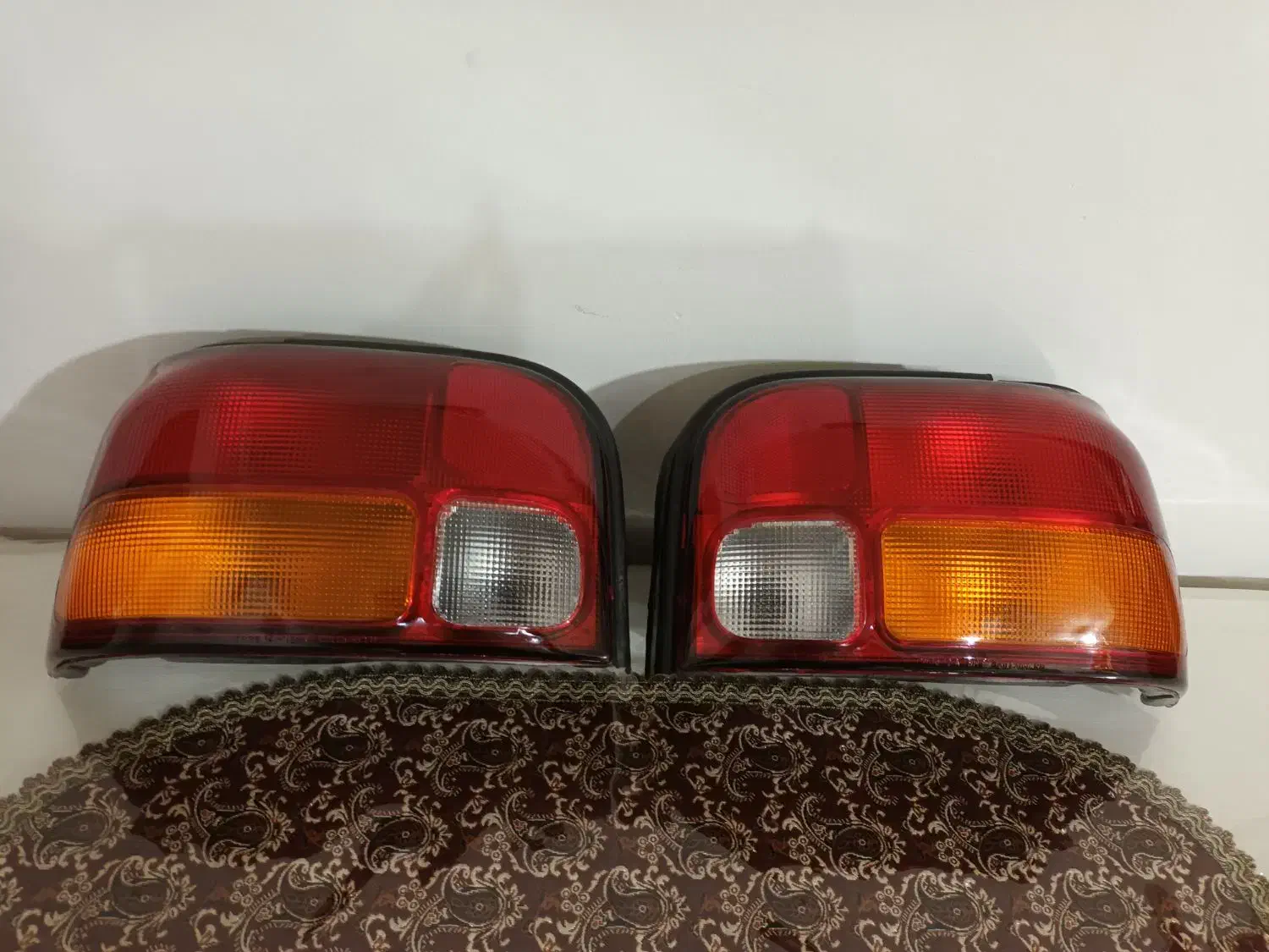 چراغ عقب پراید صبا|قطعات یدکی و لوازم جانبی|آمل, |دیوار