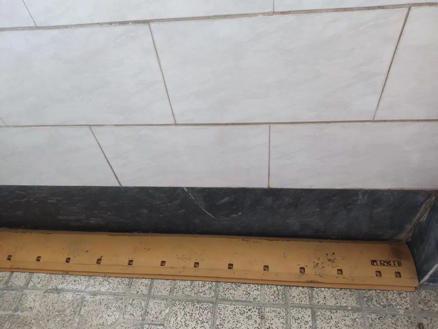 دو عدد دم تیغ گریدر|قطعات یدکی و لوازم جانبی|اراک, |دیوار