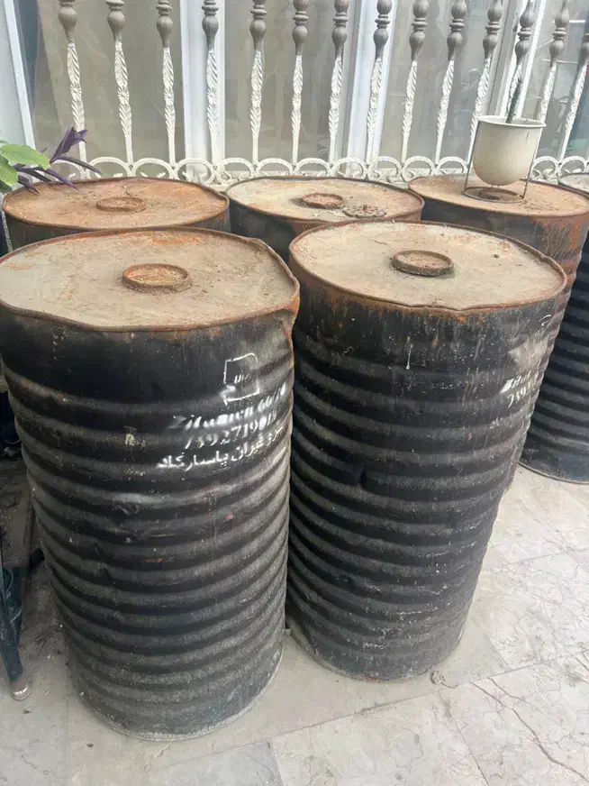 قیر بشکه ای|مصالح و تجهیزات ساختمان|گنبد کاووس, |دیوار