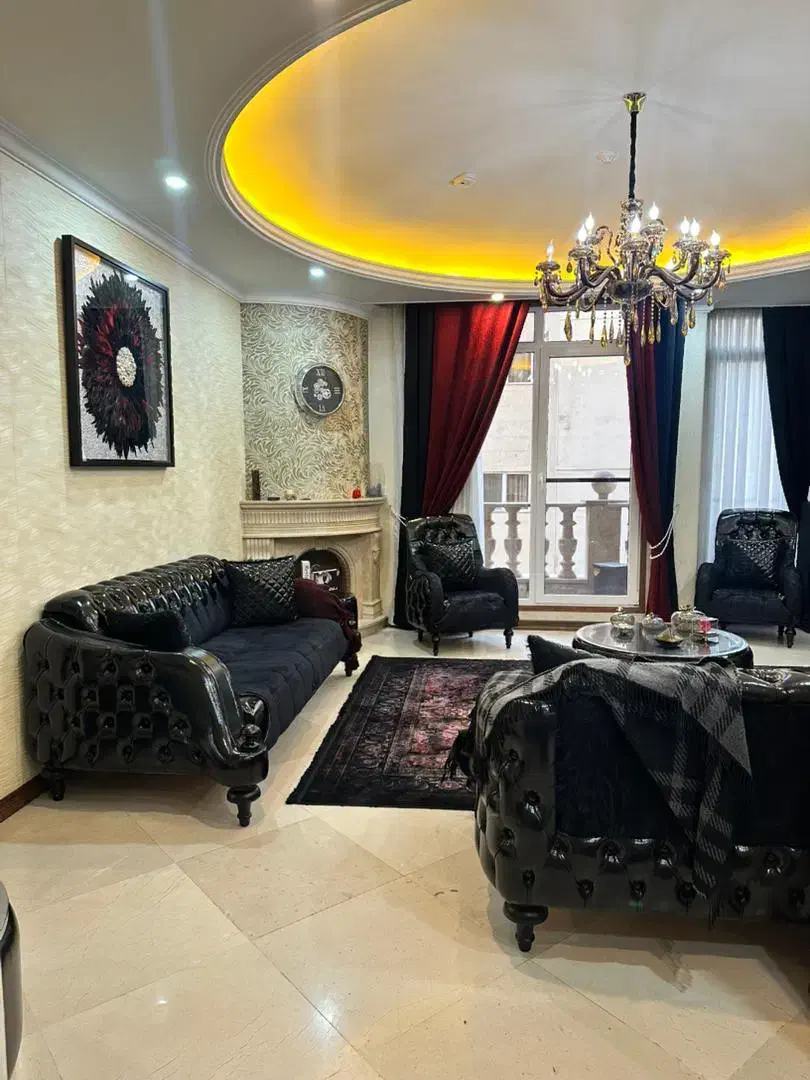 لوستر وارداتی|لوستر و چراغ آویز|تهران,  امام زاده قاسم (نیاوران)|دیوار