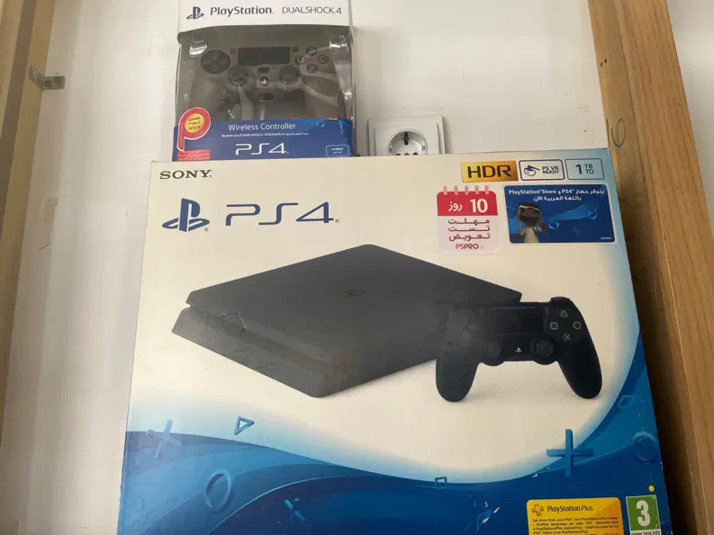 Ps4 slime 1 tra|کنسول، بازی ویدئویی و آنلاین|تهران, شمشیری|دیوار