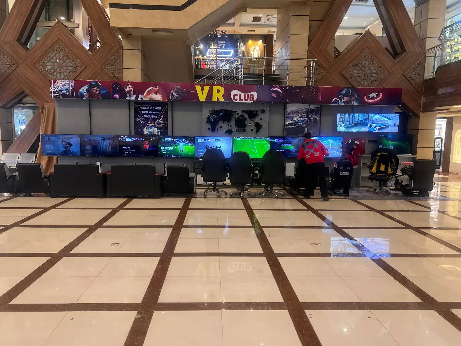 فروشندگی گیم نت|استخدام خدمات فروشگاه و رستوران|یزد, |دیوار