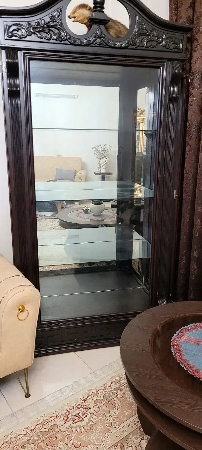 دراور(لوازم خانگی)|بوفه، ویترین، کنسول|بابل, |دیوار