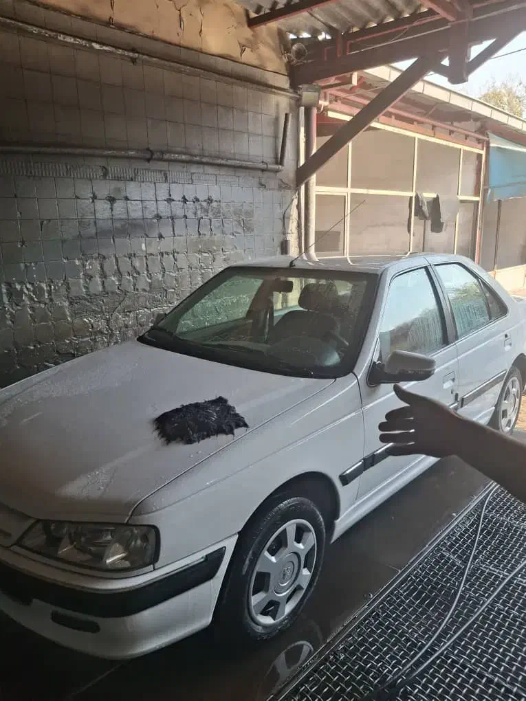 پژو پارس سال موتور جدید بدون رنگ|خودرو سواری و وانت|تبریز, |دیوار