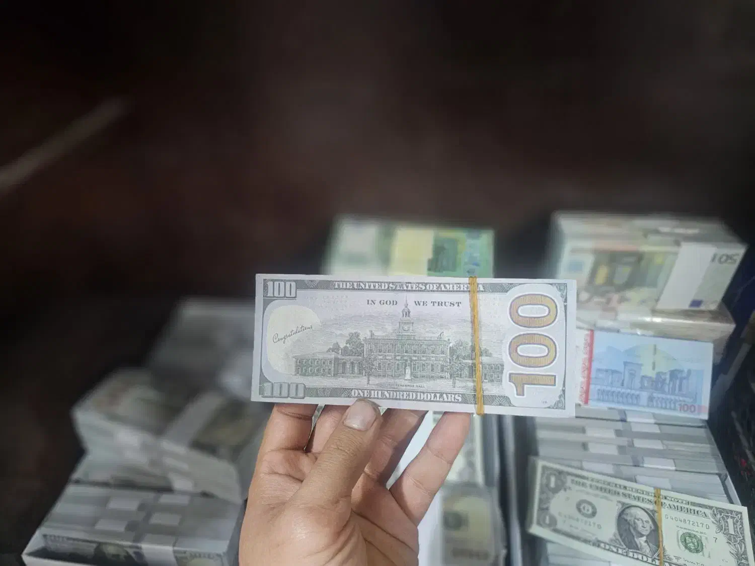 دلار سینمایی یورو سینمایی|کلکسیون سکه، تمبر، اسکناس|تهران, فردوسی|دیوار