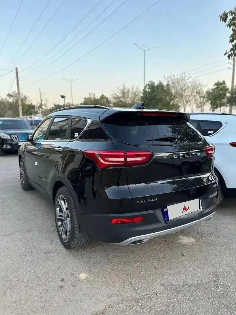 فیدلیتی پرایم ۷ نفره مدل ۱۴۰۲ درحدصفر|خودرو سواری و وانت|شاهینشهر, گزبرخوار|دیوار