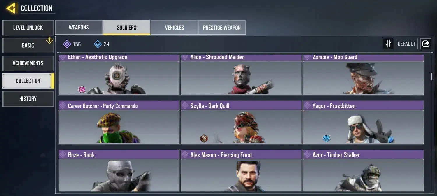 اکانت کالاف|کنسول، بازی ویدئویی و آنلاین|شیراز, ملاصدرا|دیوار