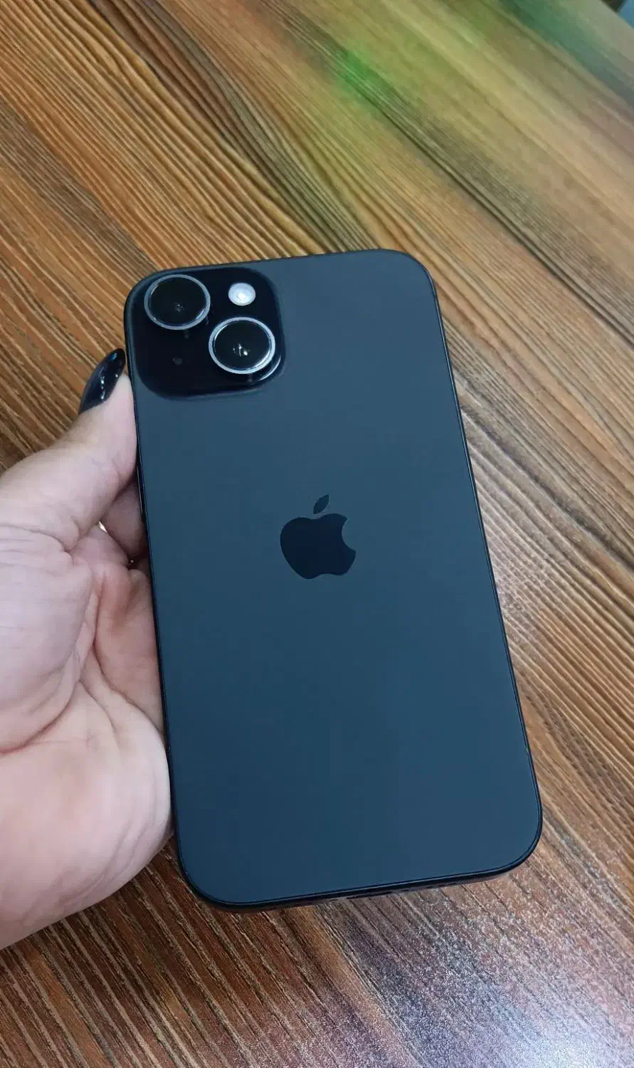 آیفون ۱۵ تمیز|موبایل|گرگان, |دیوار