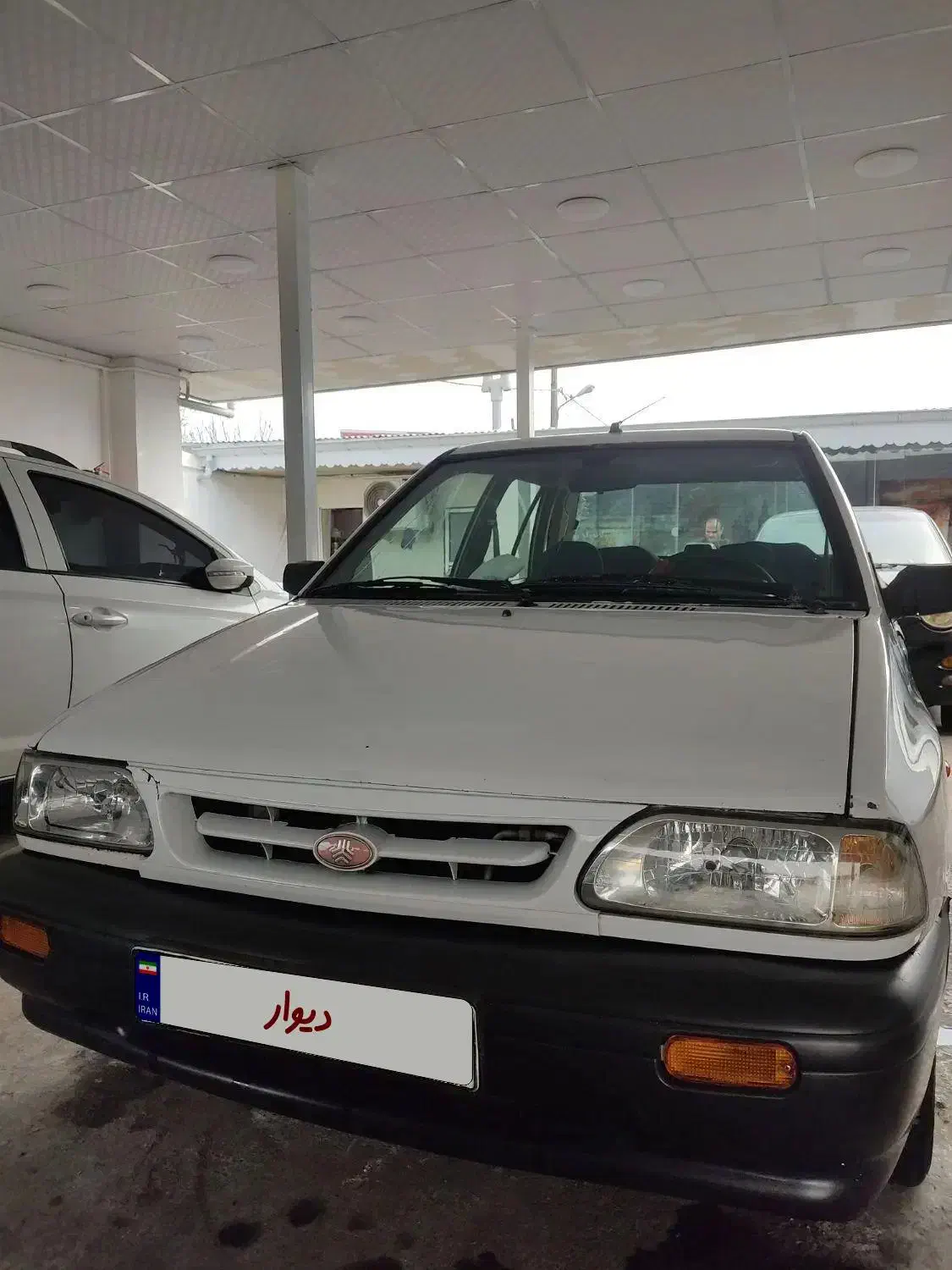 پراید ۸۶دوگانه کارخانه|خودرو سواری و وانت|رشت, کوی قدس|دیوار