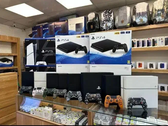 ps 4|کنسول، بازی ویدئویی و آنلاین|کرج, حصارک پایین|دیوار