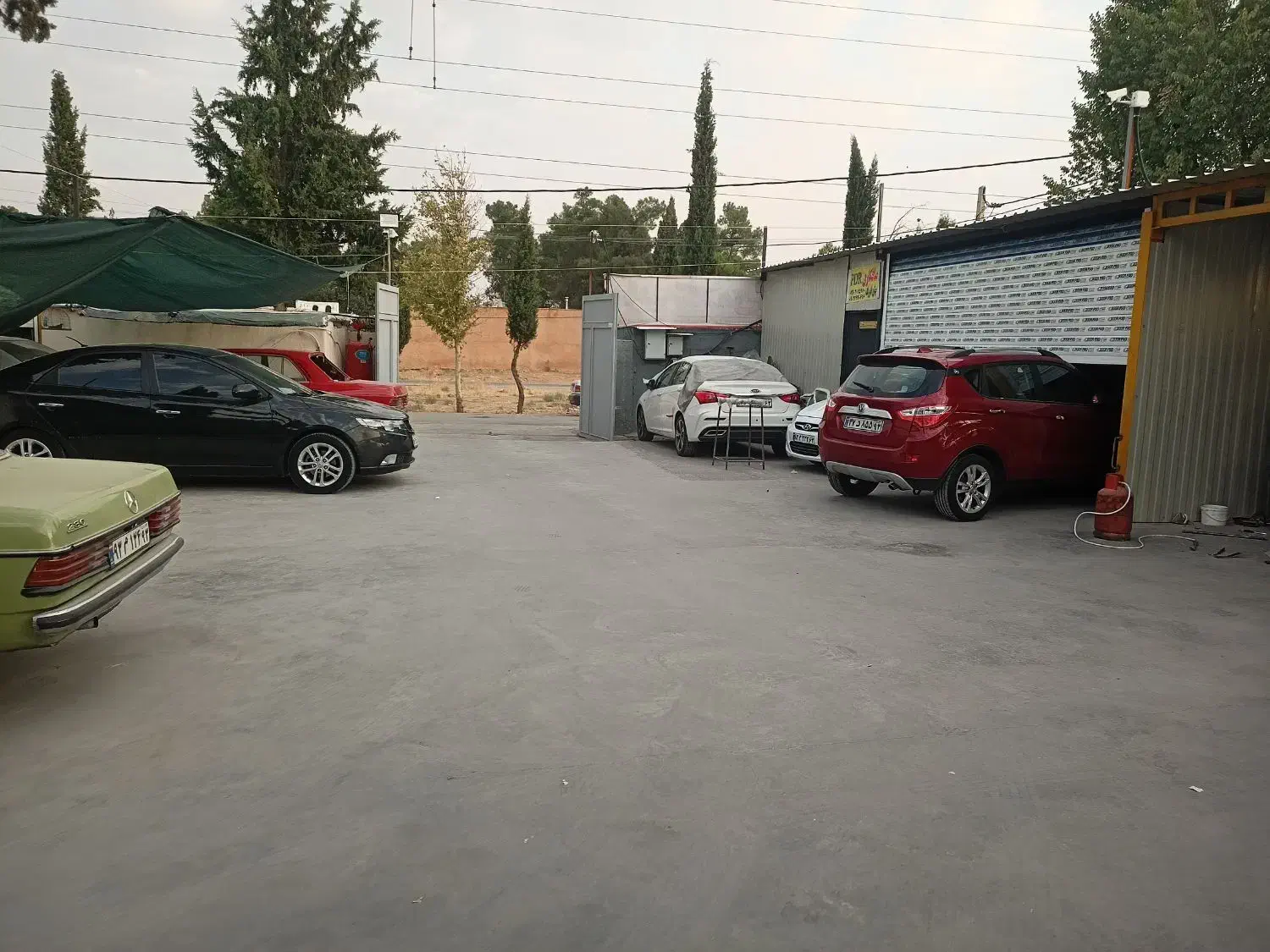 صافکاری pdr بزن. گلستان. دکتر حسابی|خدمات موتور و ماشین|شیراز, انجیره|دیوار