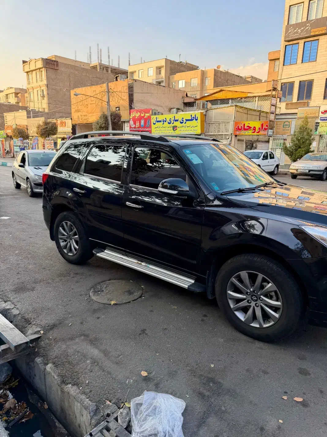 هایما s7 پلاس مدل ۱۴۰۱ درجه ۱|خودرو سواری و وانت|آمل, |دیوار