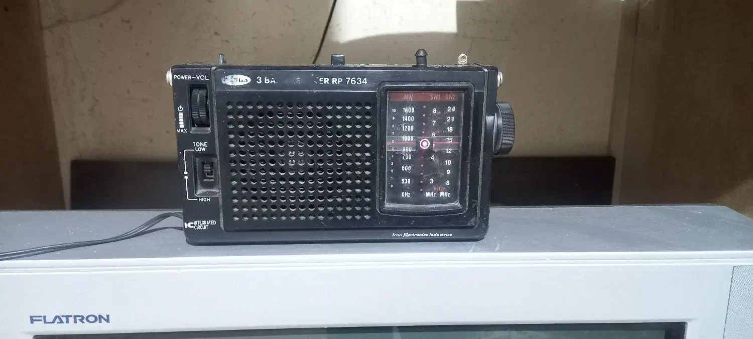 رادیو فروشی صا ایران|سیستم صوتی خانگی|اراک, |دیوار