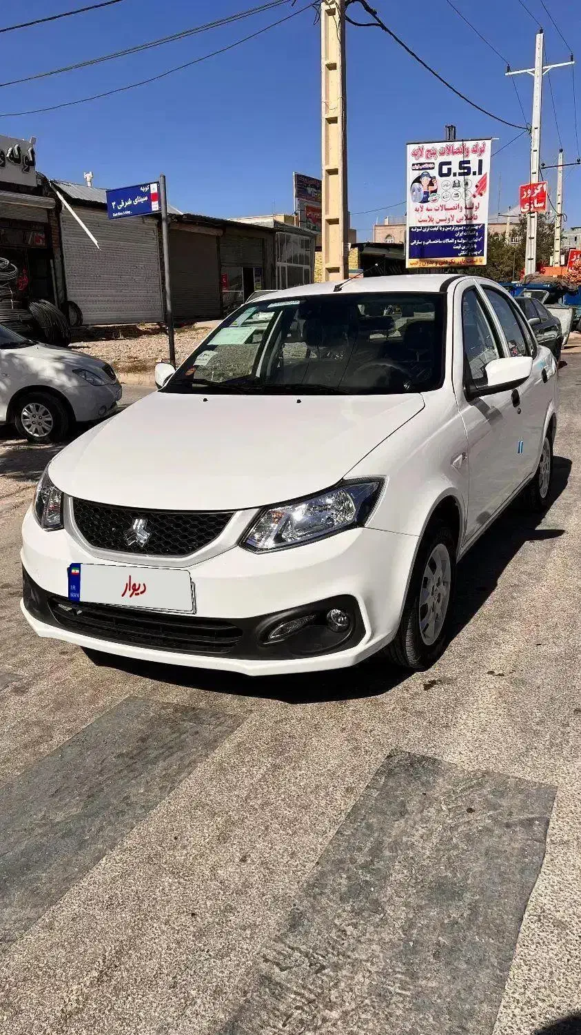 سایناs خشک ۱۴۰۴|خودرو سواری و وانت|قیدار, |دیوار