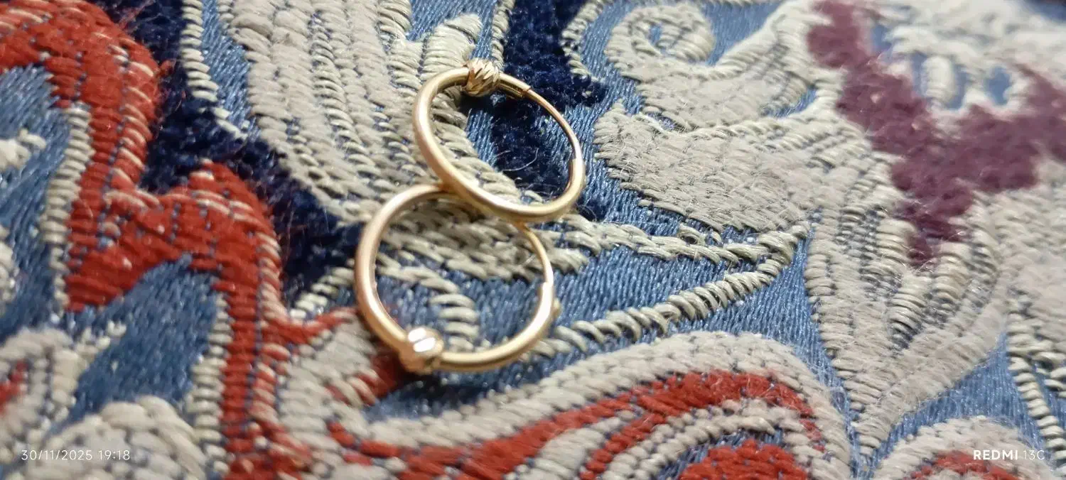 گوشواره طلا|جواهرات|مشهد, طبرسی شمالی|دیوار