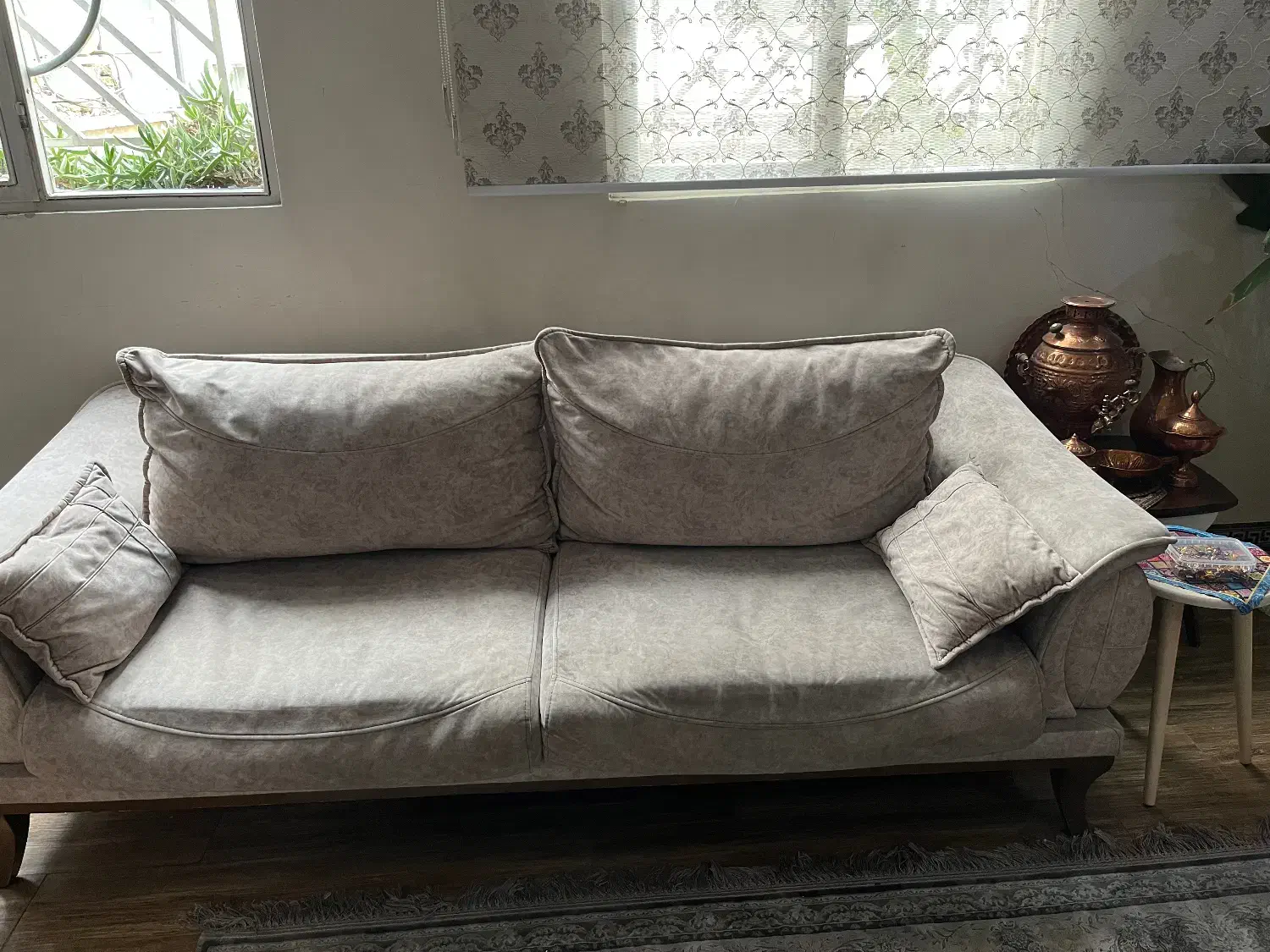 مبل راحتی|مبلمان خانگی و میز عسلی|تهران, مشیریه|دیوار