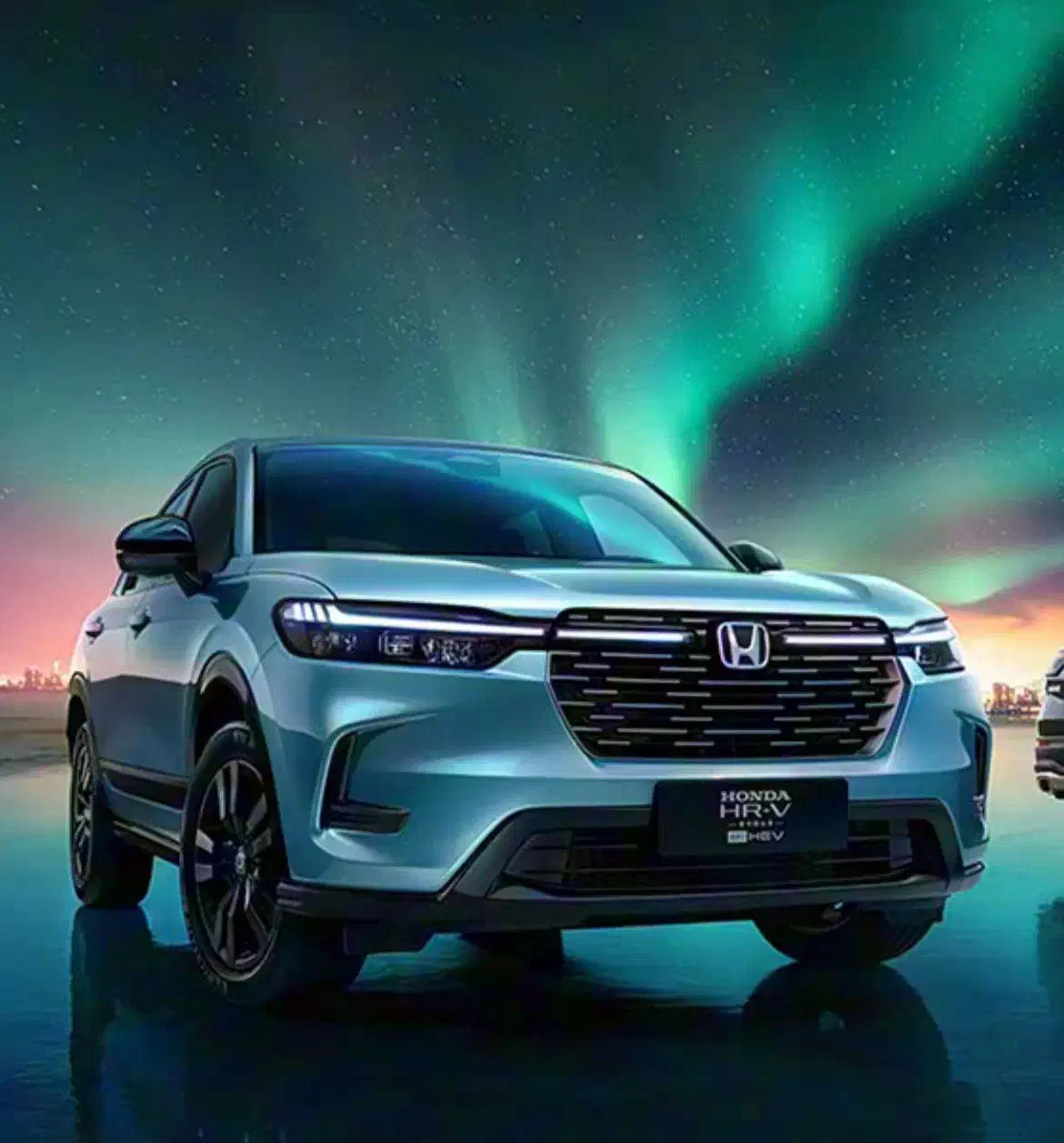 هوندا hrv|خودرو سواری و وانت|مشهد, شهید بهشتی|دیوار