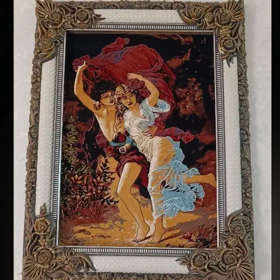 تابلو فرش|تابلو فرش|مشکیندشت, |دیوار