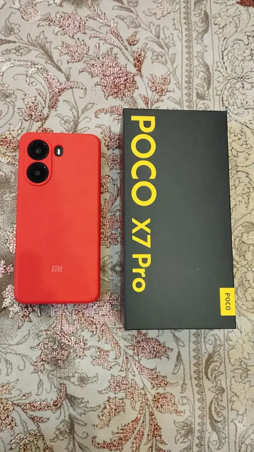 پوکو ایکس 7 پرو|موبایل|مراغه, |دیوار