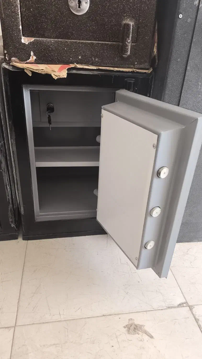 گاوصندوق ۶۲ سانت پوشه خور|ابزارآلات|سنندج, |دیوار