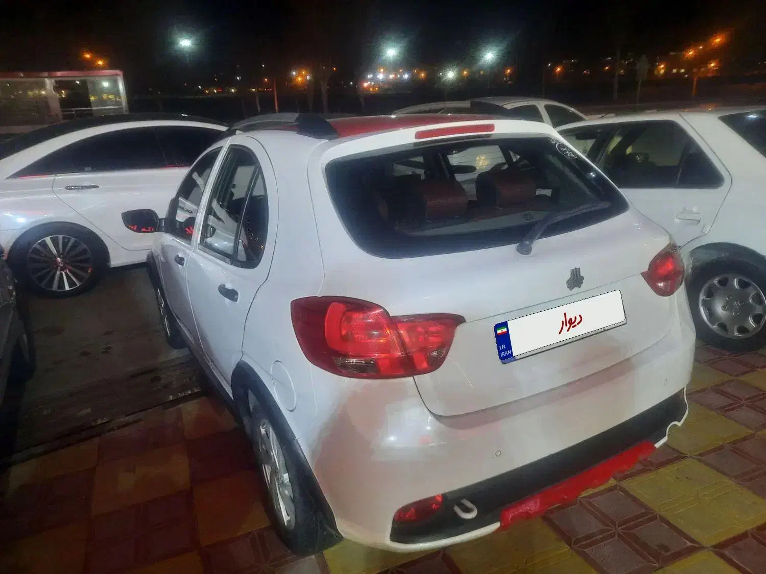 کوییک R|خودرو سواری و وانت|اردبیل, |دیوار