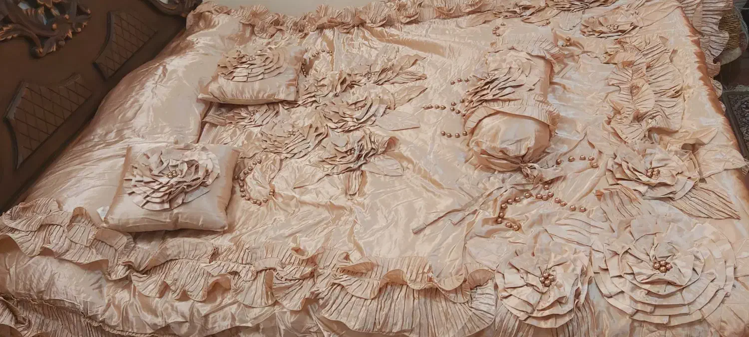 روتختی عروس در حد نو|سرویس روتختی|تهران, جمهوری|دیوار