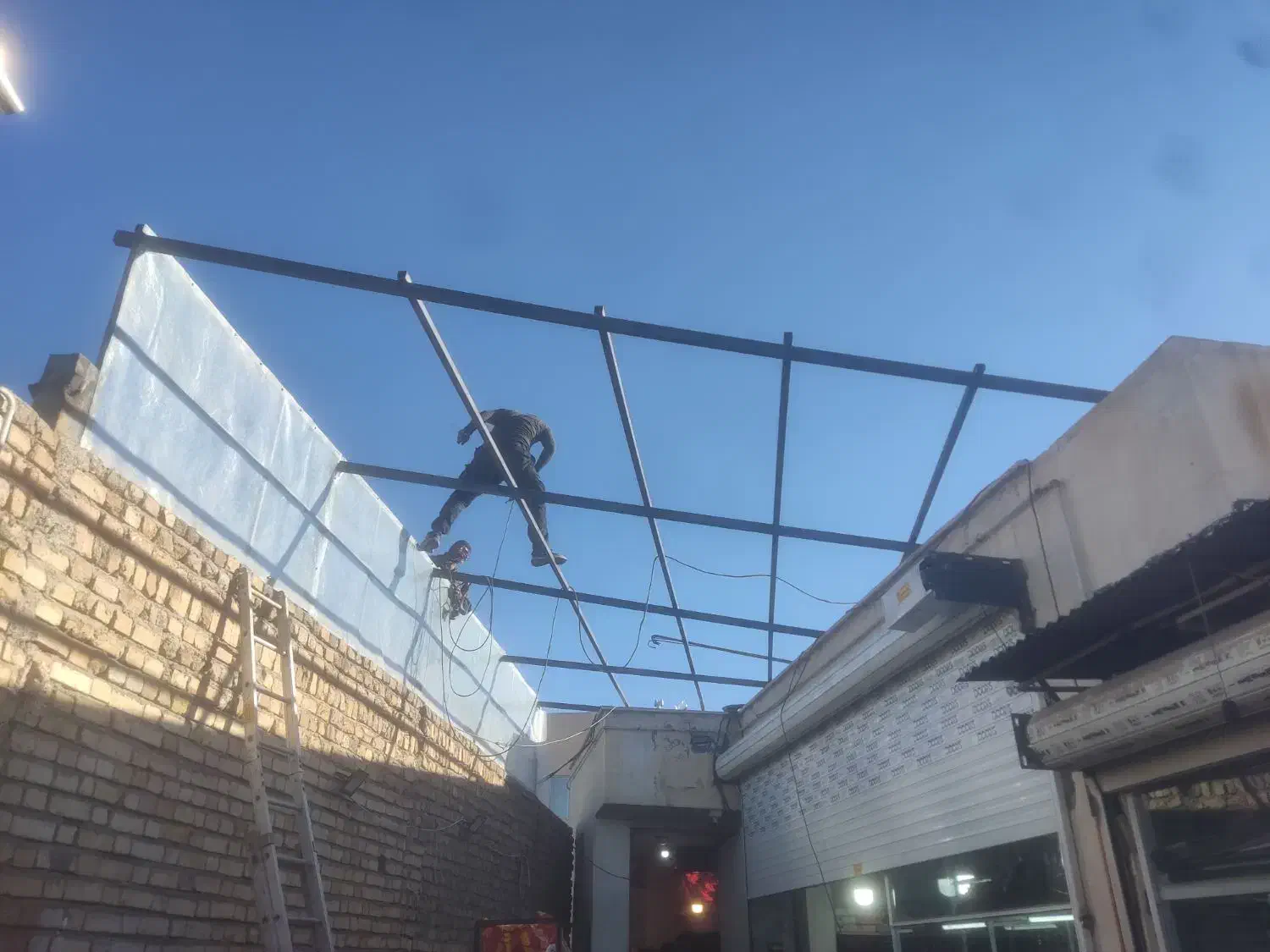 جوشکاری و خدمات سیار|خدمات پیشه و مهارت|زنجان, |دیوار