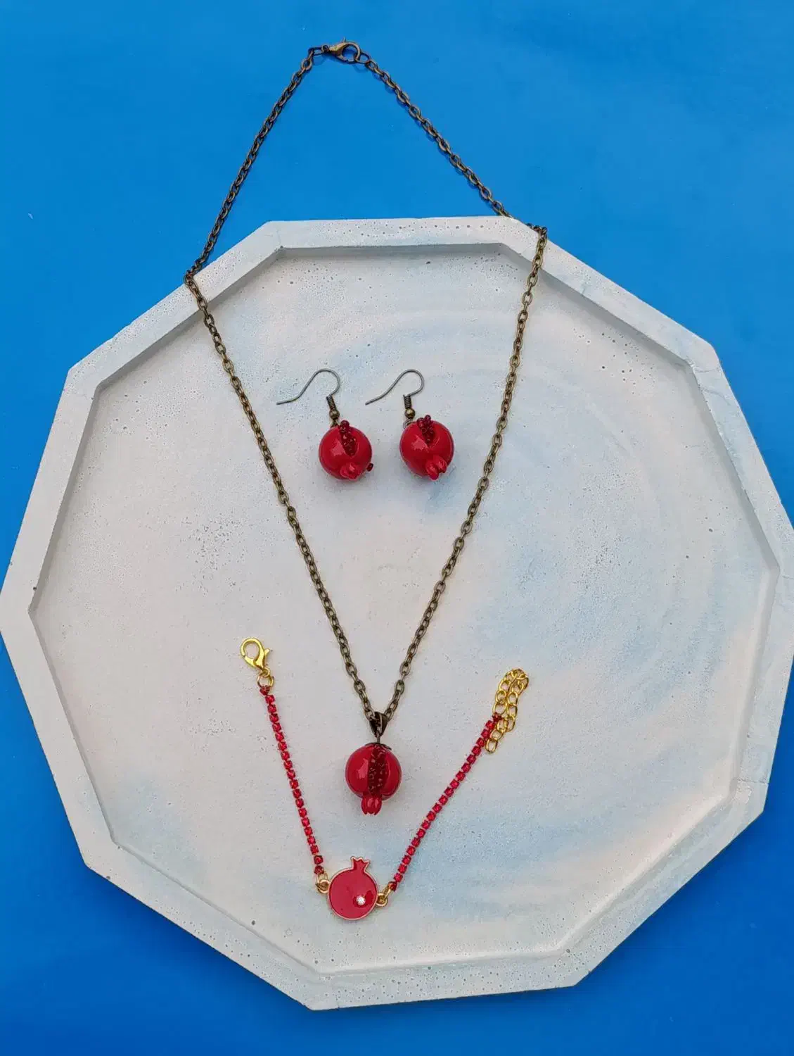 نیم ست یلدایی رنگ ثابت۸۰|بدلیجات|تربت جام, معدآباد|دیوار