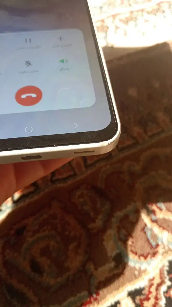 A16رنگ صدفی|موبایل|محمودآباد, |دیوار