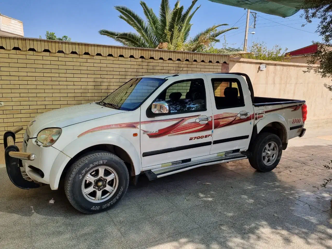 ماشین وینگل۳ مدل۹۲|خودرو سواری و وانت|کرمان, |دیوار