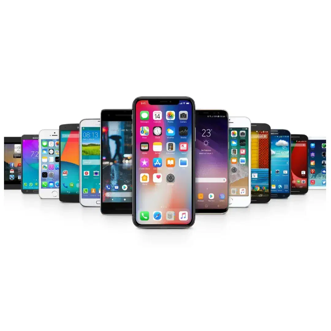 فروش انواع موبایل نو به قیمت عمده|موبایل|ازنا, |دیوار