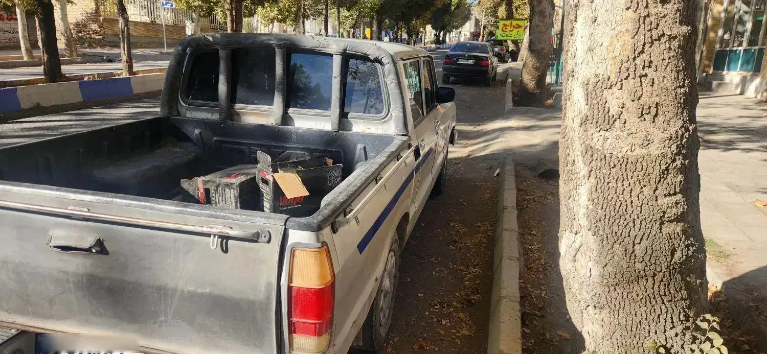 مزدا 2000|خودرو سواری و وانت|بافت, |دیوار