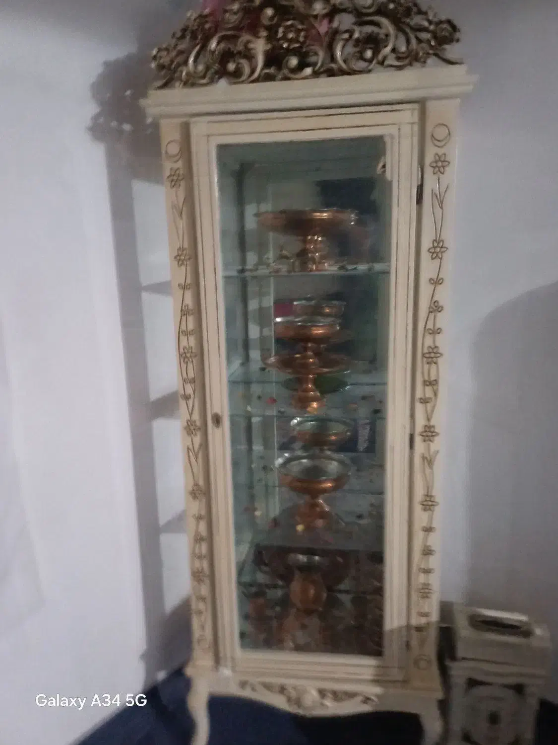 گنجه|بوفه، ویترین، کنسول|قوچان, |دیوار