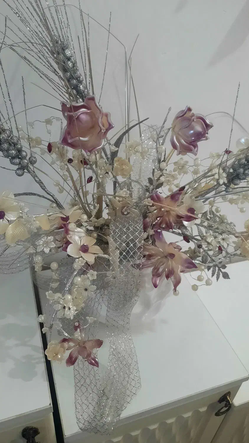 گل مصنوعی|گل مصنوعی|قم, پردیسان|دیوار