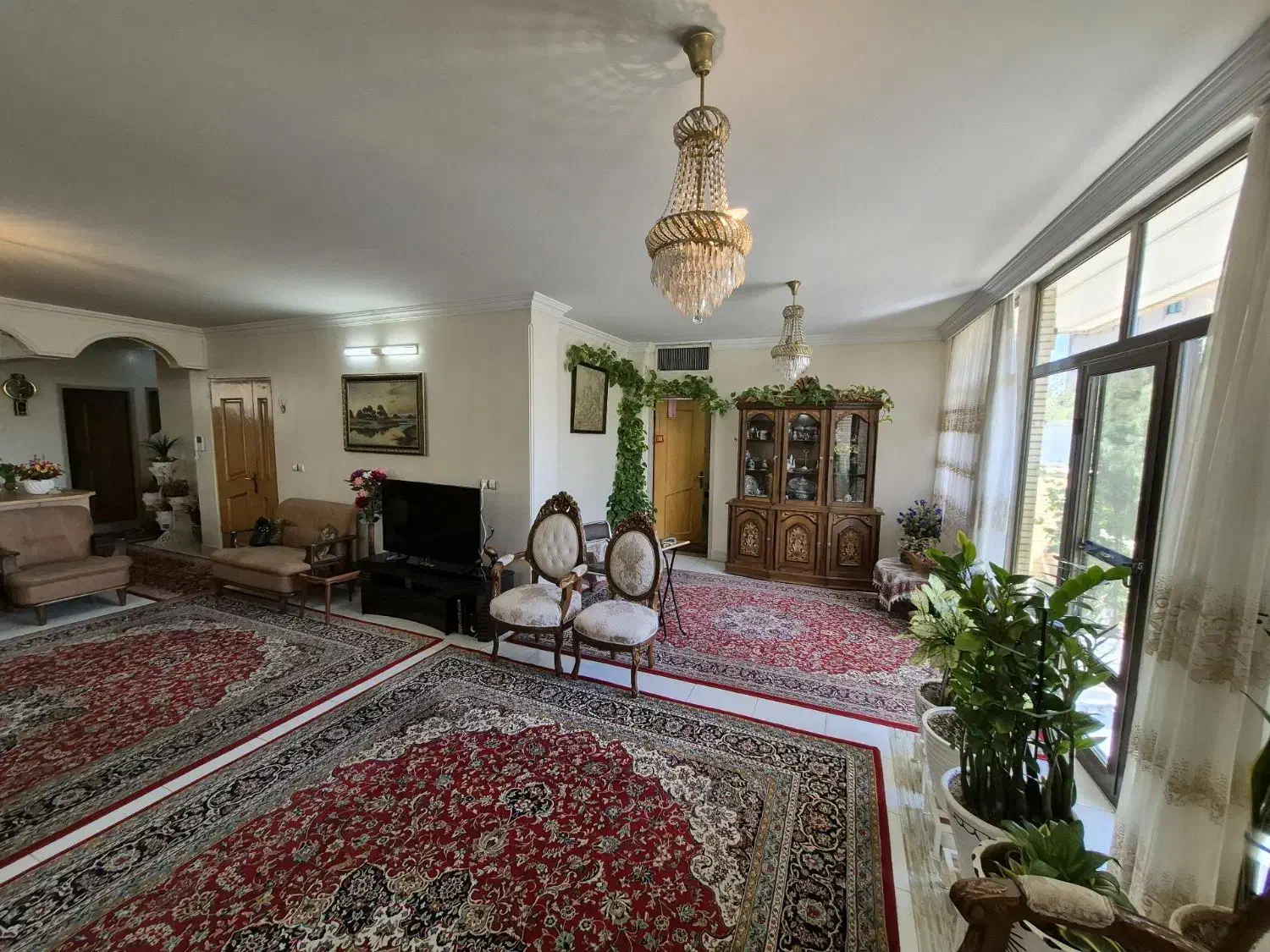 اپارتمان/۱۵۵ متری/۳ خواب/فول امکانات/خانه اصفهان|فروش آپارتمان|اصفهان, خانه اصفهان|دیوار