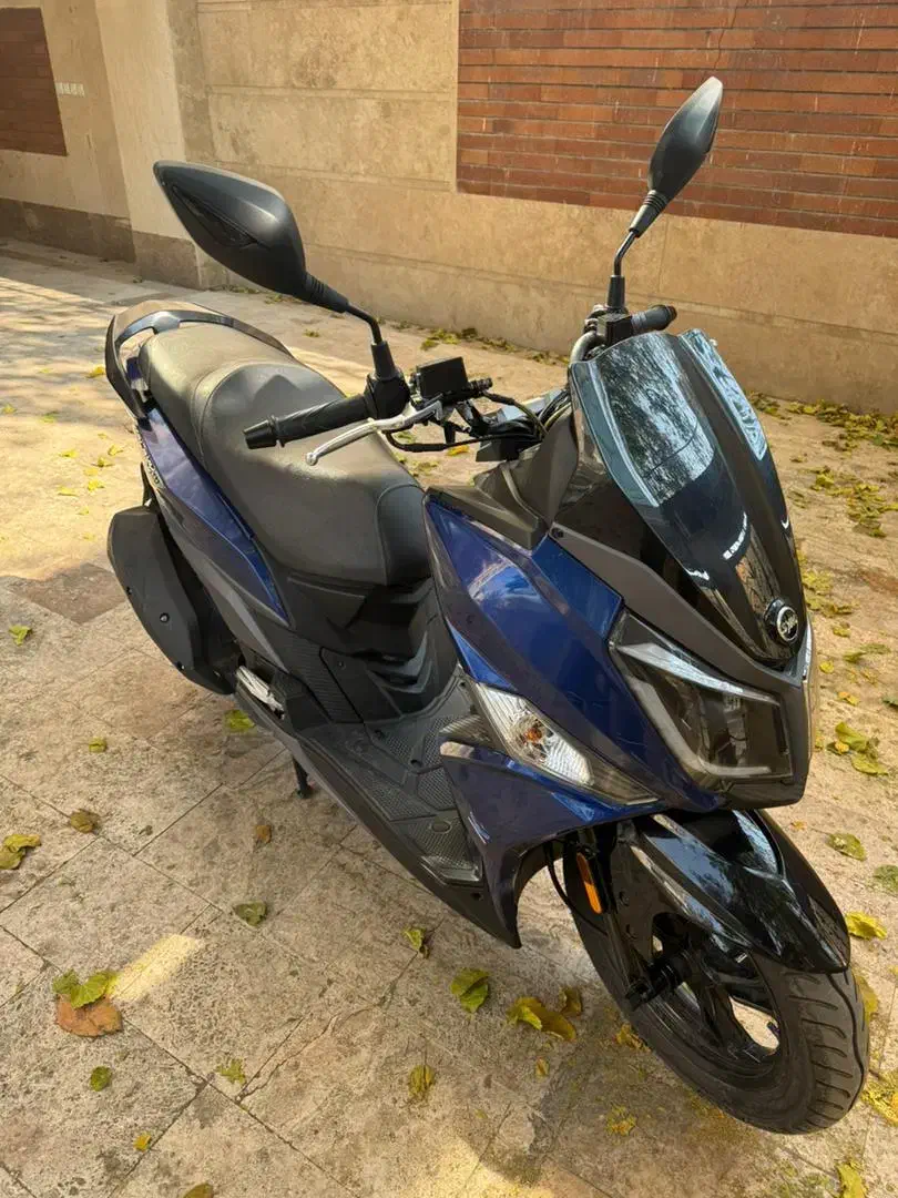 موتور|موتورسیکلت|کرج, حاجی آباد|دیوار