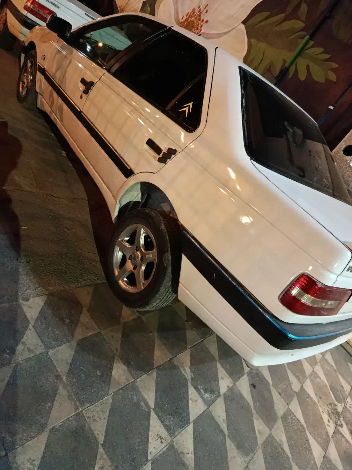 پژو 405 tu5|خودرو سواری و وانت|جهرم, |دیوار