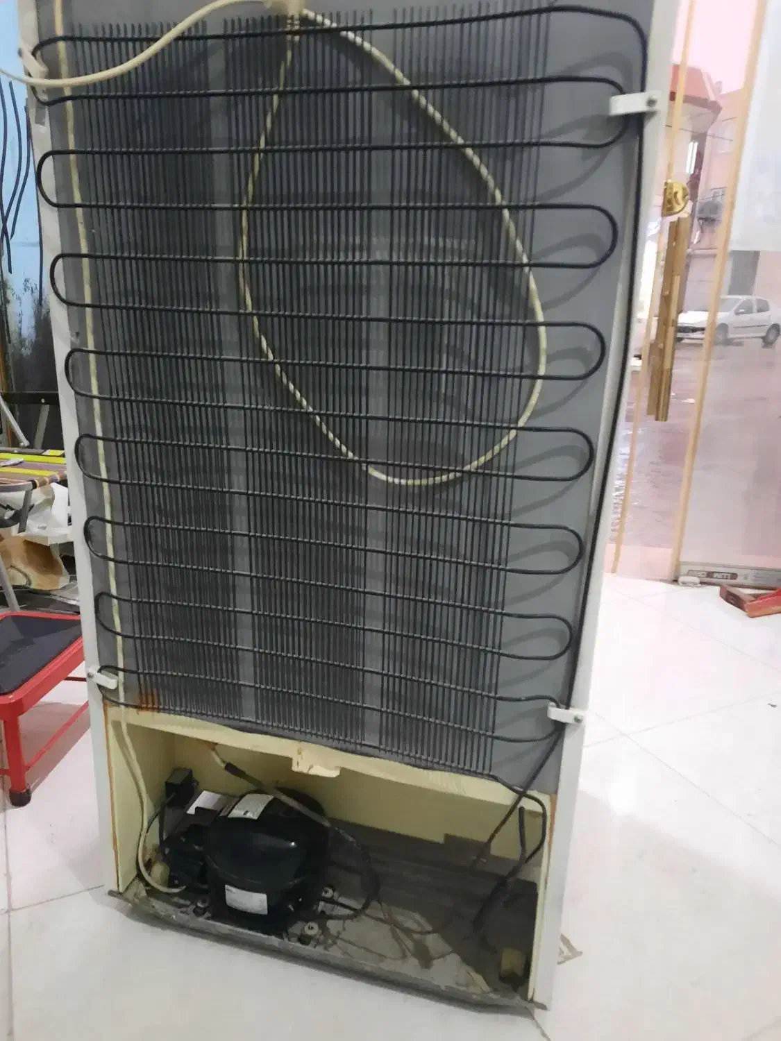 یخچال دونار|یخچال و فریزر|سرپل ذهاب, |دیوار