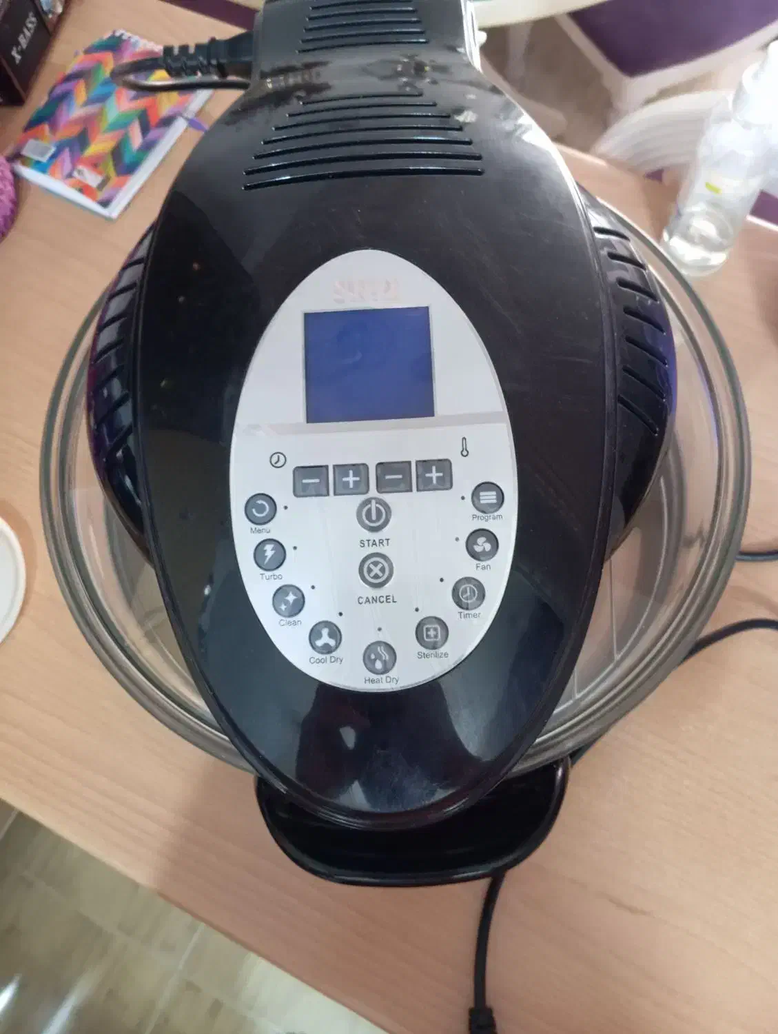 هواپز|اجاق گاز و لوازم برقی پخت‌وپز|اصفهان, طامه|دیوار