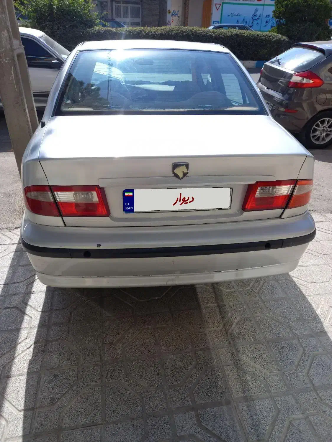 سمند lx مدل ۸۴ رینگ اسپرت و کارمندی|خودرو سواری و وانت|تربتحیدریه, ابوذر|دیوار