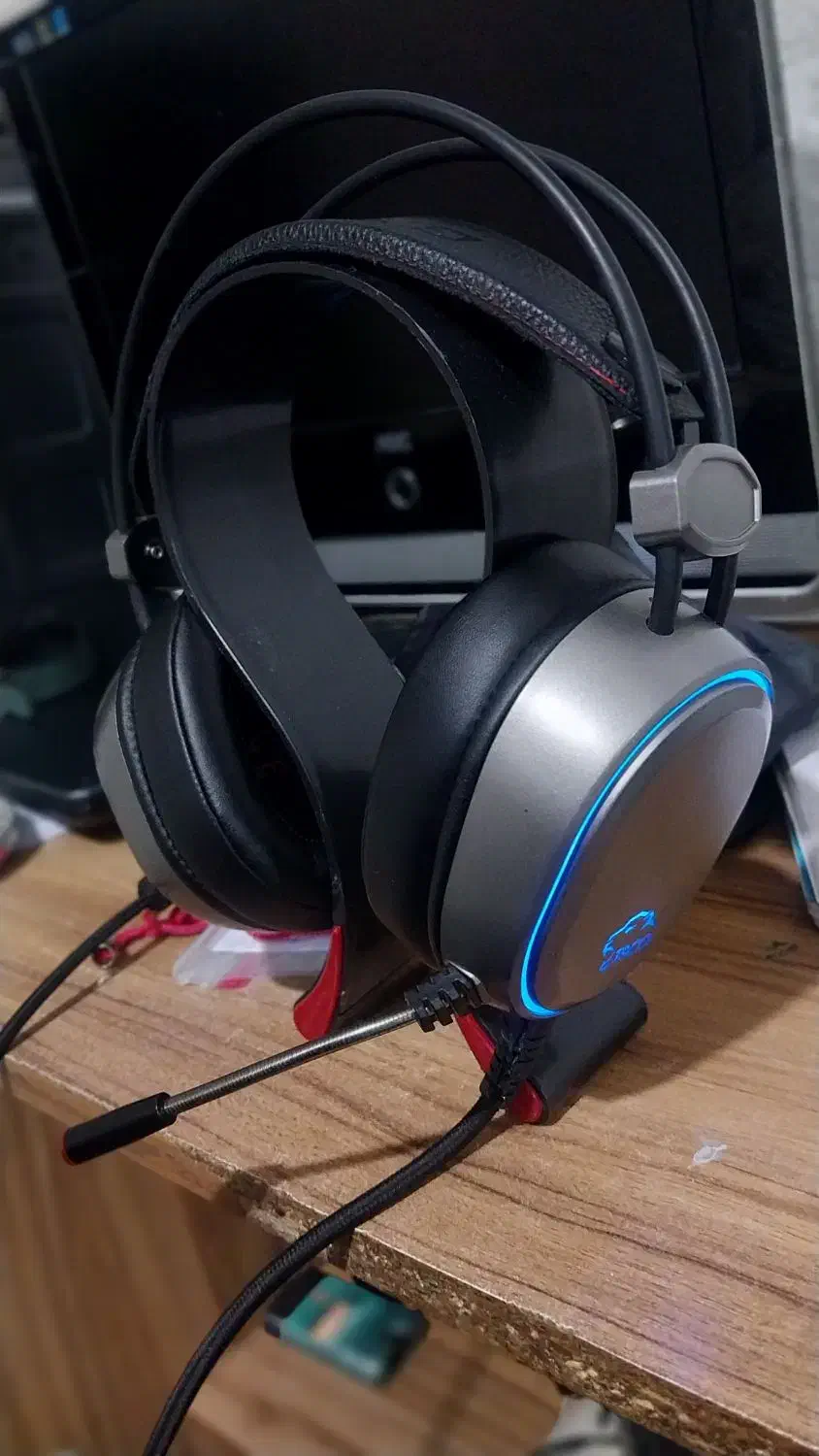 هدست گیمینگ|لوازم جانبی موبایل و تبلت|زنجان, |دیوار