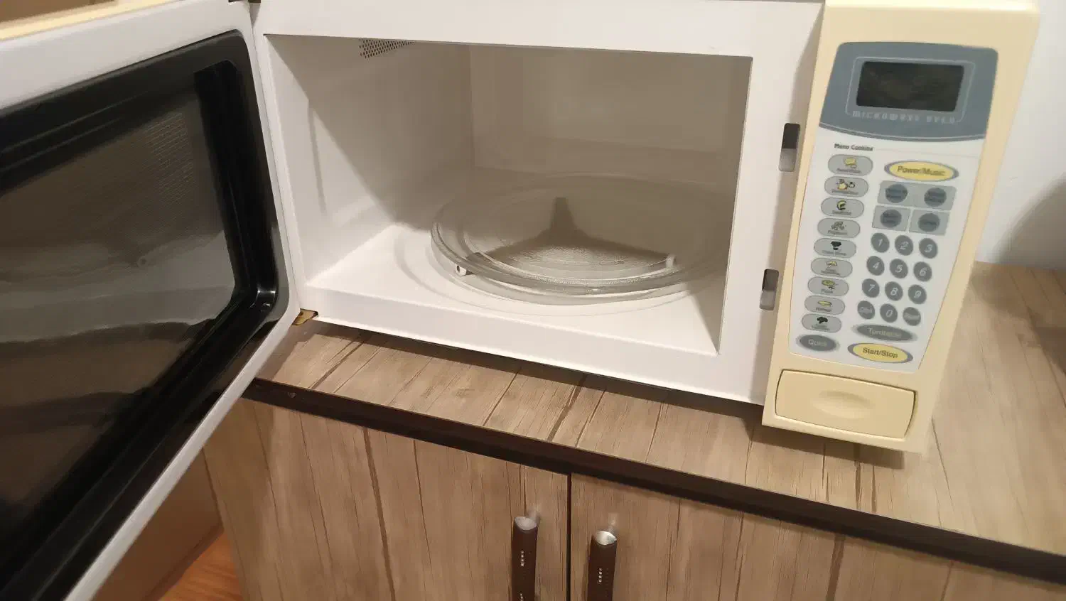 ماکروویو|اجاق گاز و لوازم برقی پختوپز|کرمانشاه, |دیوار